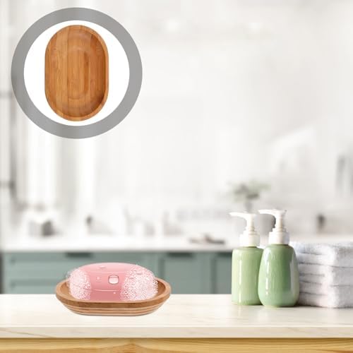 Rustic Soap Holder for Shower and Bathroom Decor