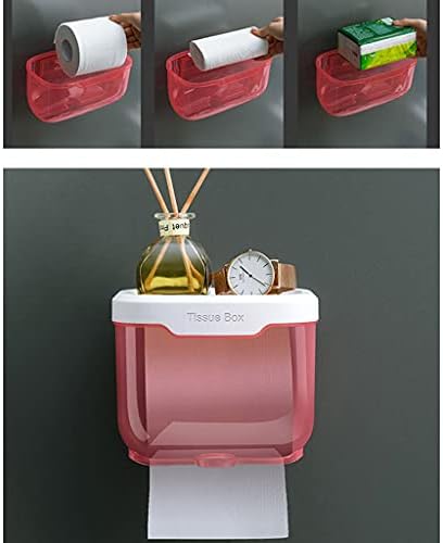SZYDD Multifunctional Tissue Box Holder Waterproof
