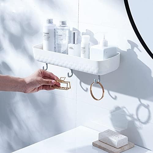 BAHELS Shower Caddy Wall Mounted Organizer Shelf