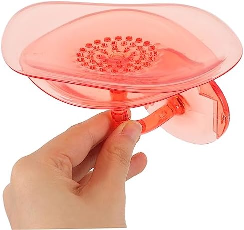 Mipcase Wall Mount Soap Dish with Sticker Installation