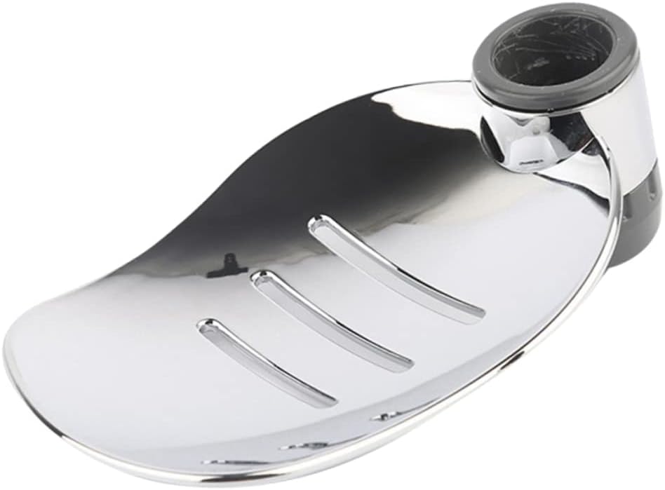 JECOMPRIS Abs Soap Dish Wall Mount Holder