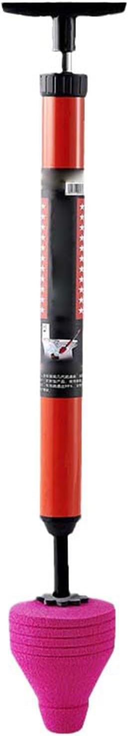 Powerful Suction Toilet Unblocker with Marine 31 Wax Sealer