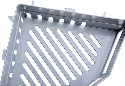 Wall Mounted Corner Soap Shelf Organizer Rack