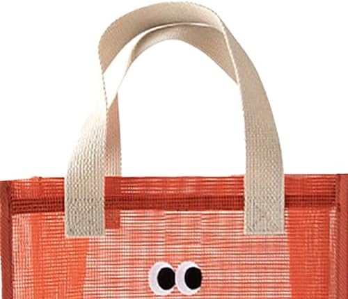 Mesh Shower Caddy - Quick Dry Toiletry Organizer for Travel and Gym