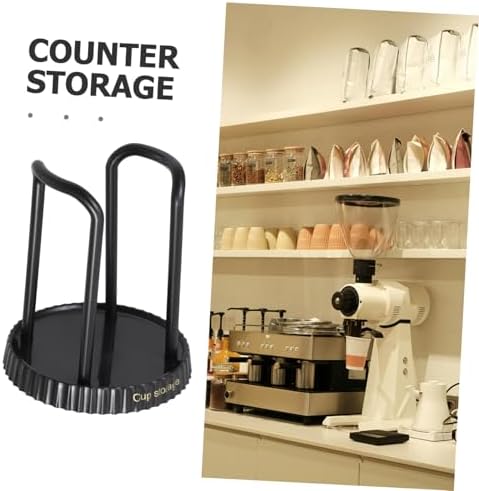 SOLUSTRE Cup Holder for Desk and Countertop