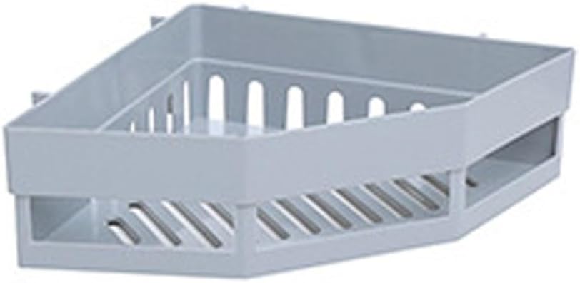 Wall Mounted Corner Soap Shelf Organizer Rack