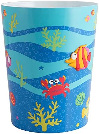 Allure Home Creation Fish Tails 3-Piece Bath Set