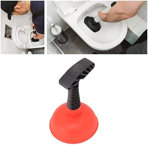 SYHAQYE Mini Plunger - Powerful Slip Proof Handle