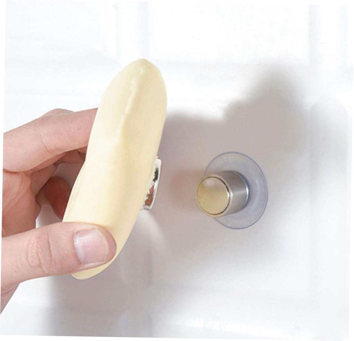 Unomor Wall Mount Soap Holder for Bathroom 1