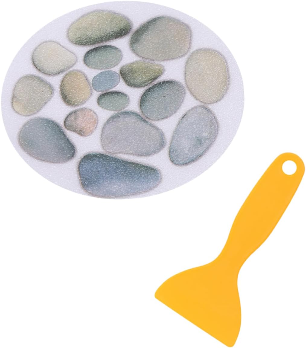 DECHOUS Anti-Slip Tub Stickers 4 Pack 1