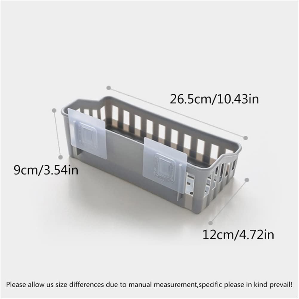 BAHELS 2PCS Wall Mounted Shower Caddy Organizer