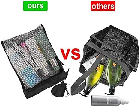 The Club Bag Mesh Caddy Quick Dry Shower Tote