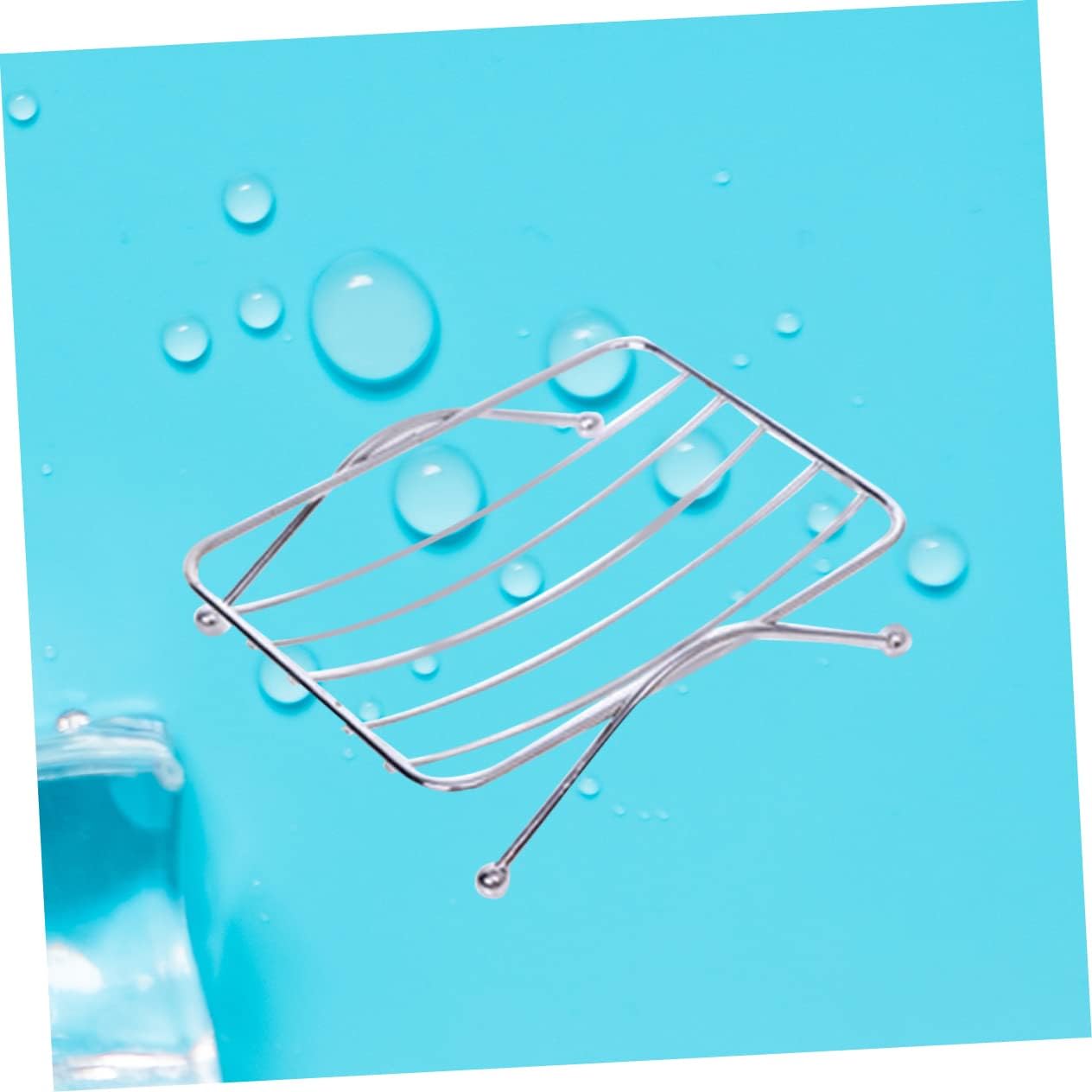 Cabilock Modern Wall Mount Soap and Sponge Holder