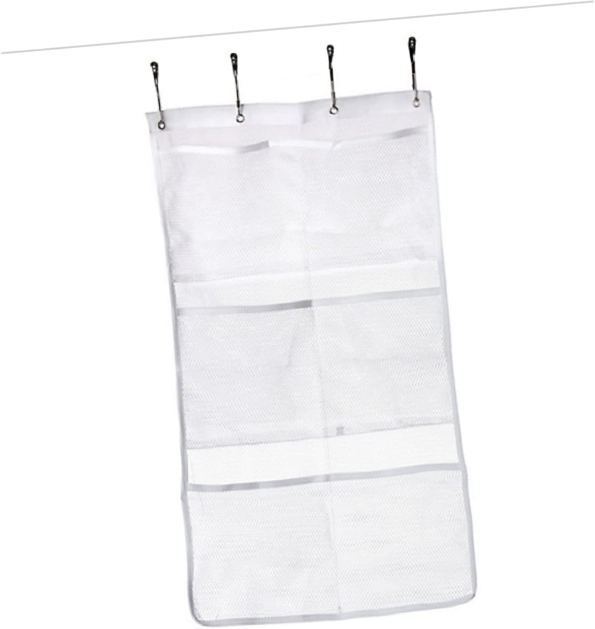 MAGICLULU Quick Dry Shower Organizer with Mesh Pockets 1
