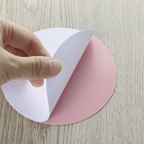 ARTIBETTER 10pcs Non-Slip Bathtub Stickers Mat Pads