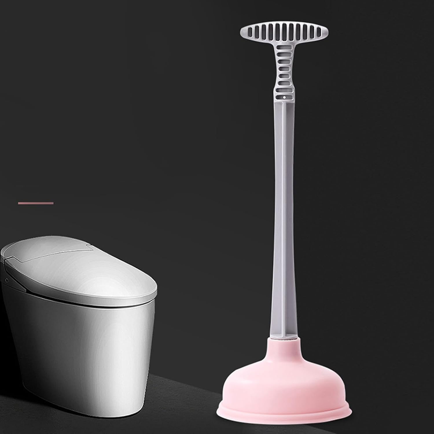 Balit Toilet Plunger for Efficient Pipe Cleaning