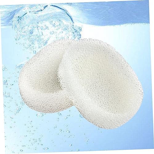 JECOMPRIS 4pcs Draining Sponge Soap Dishes for Bathroom Kitchen