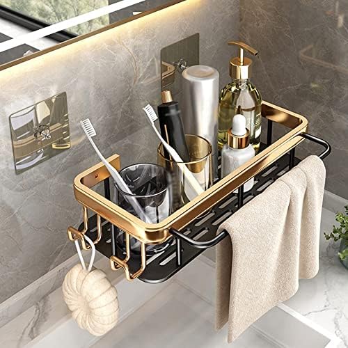 BAHELS Golden Shower Caddy Organizer Shelf