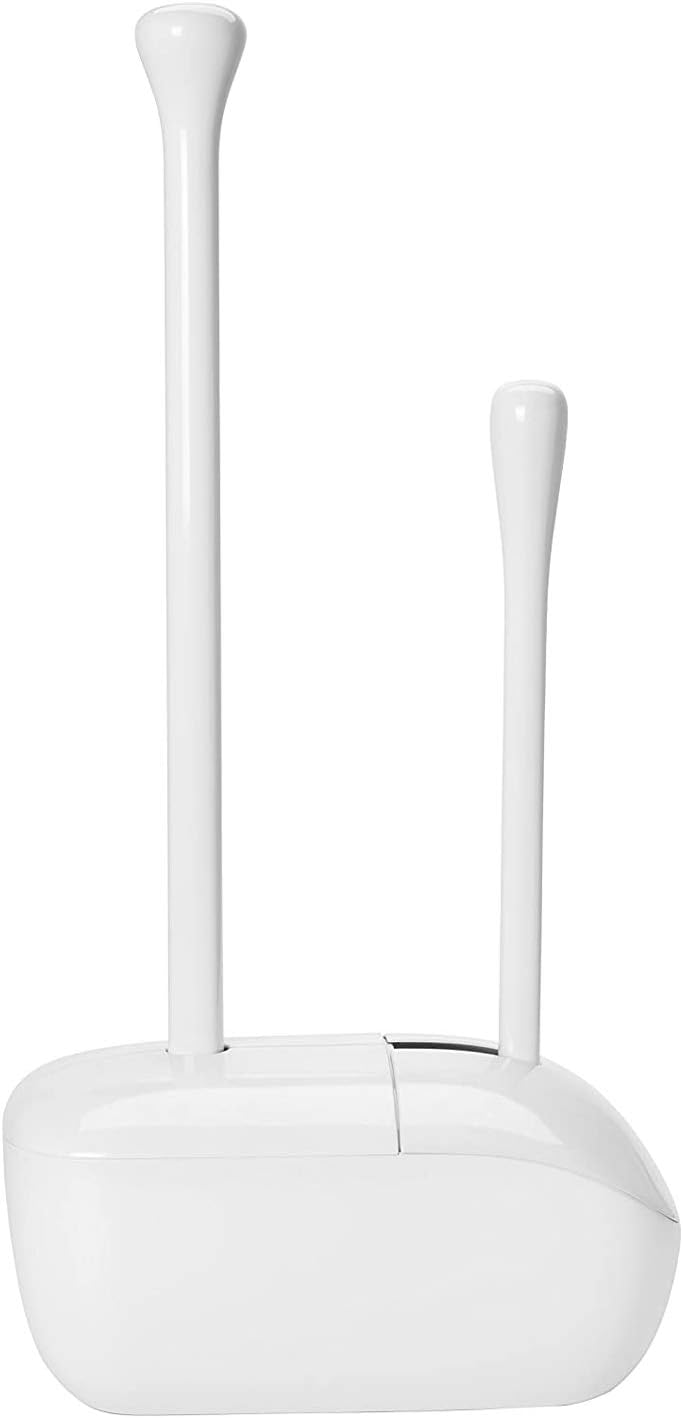 OXO Good Grips Toilet Brush Plunger Combo 1