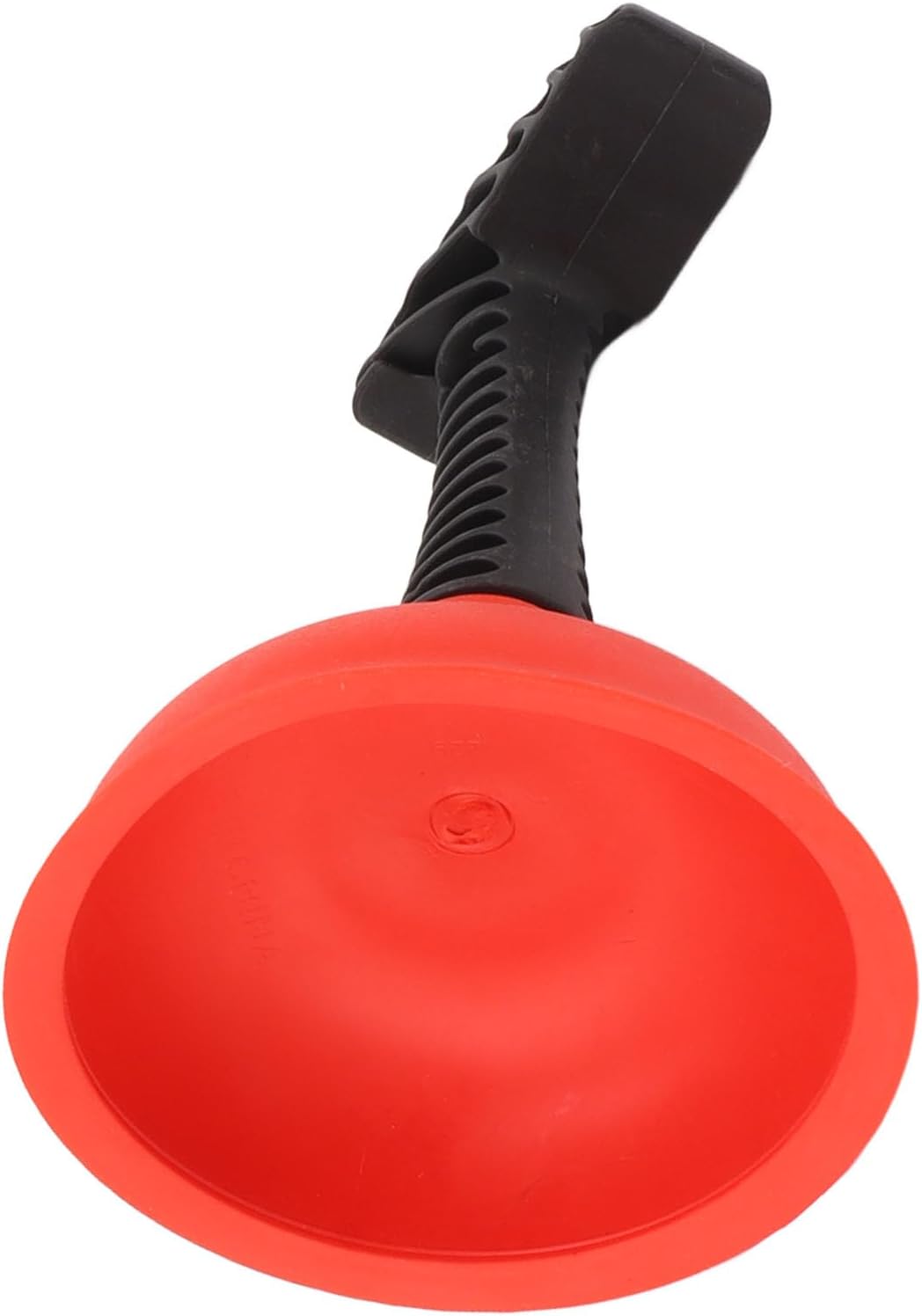 Walfront Mini Drain Plunger with Non-Slip Handle 1