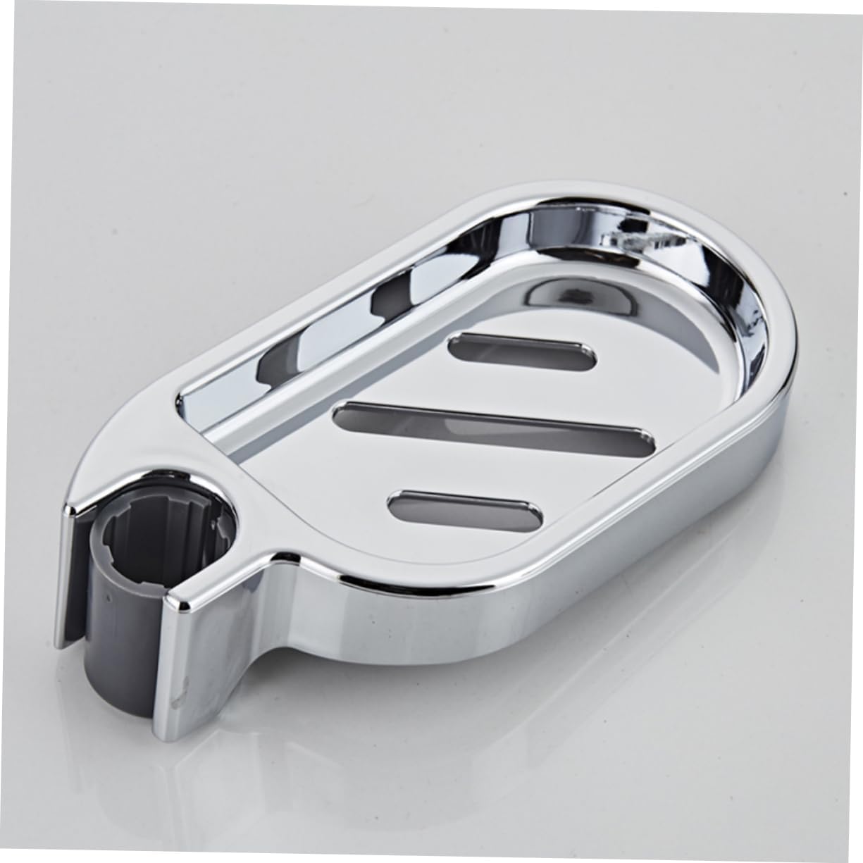 ASAKKURA Lifting Poker Soap Dish Holder for Bathroom Kitchen Hotel