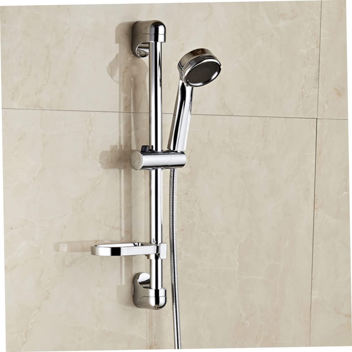 ASAKKURA Lifting Poker Soap Dish Holder for Bathroom Kitchen Hotel
