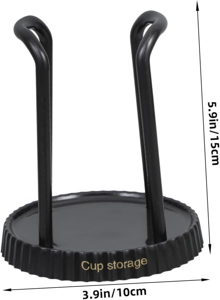 SOLUSTRE Cup Holder for Desk and Countertop
