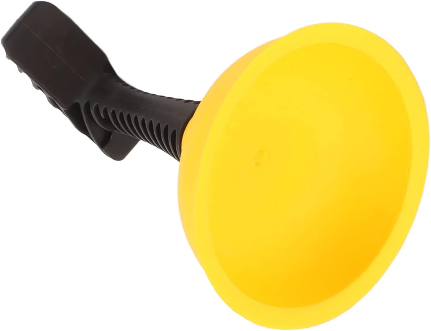 Walfront Mini Drain Plunger with Non-Slip Handle