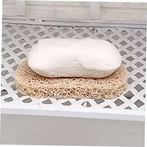 SOLUSTRE Non-Slip Soap Holder for Bathroom Kitchen