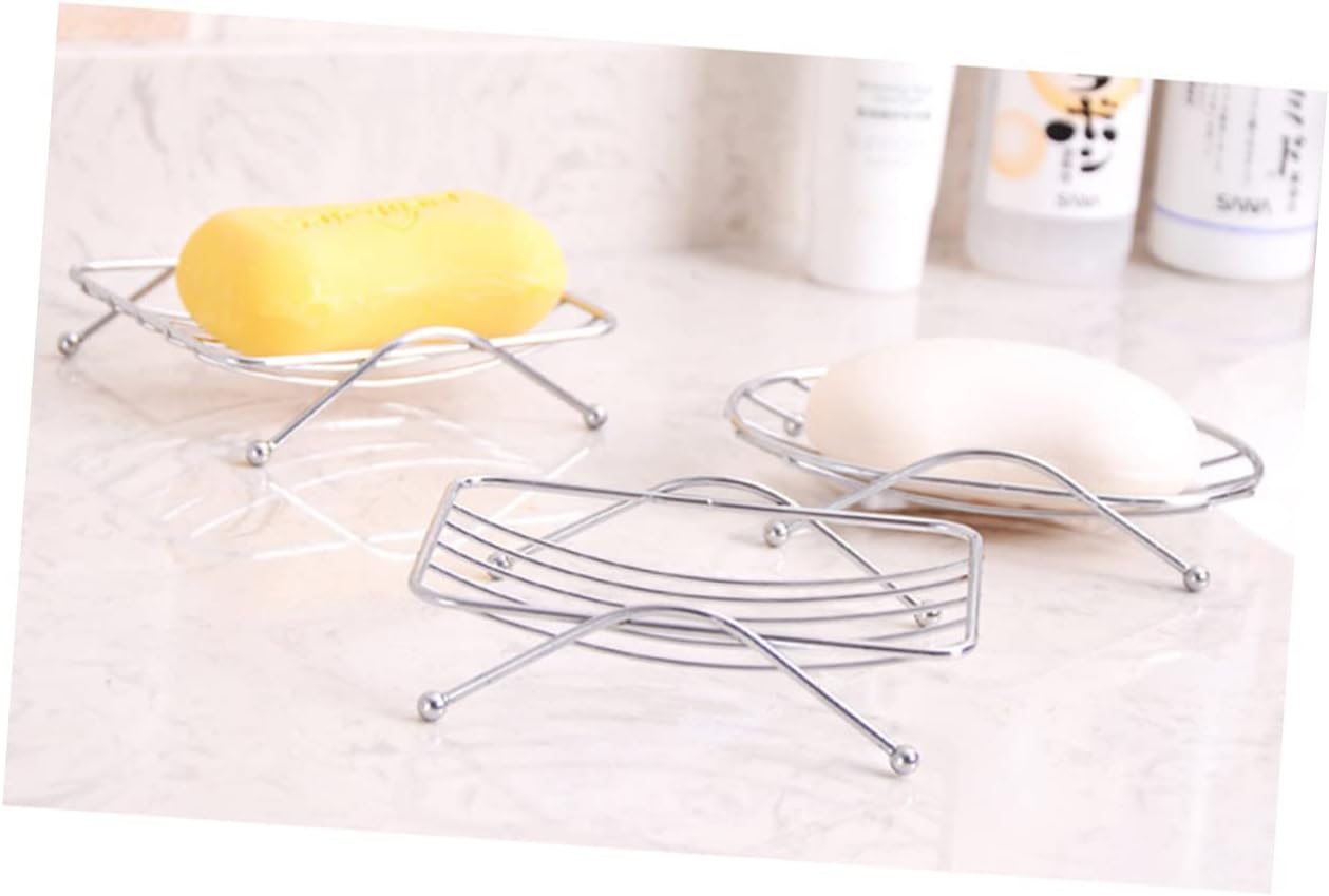 Cabilock Modern Wall Mount Soap and Sponge Holder
