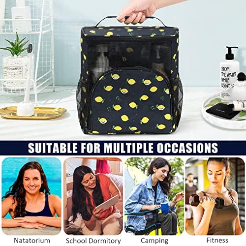EIMMBD Portable Shower Caddy with Phone Storage 1