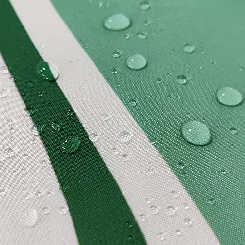 Dongbei Aesthetic Wavy Swirl Shower Curtain