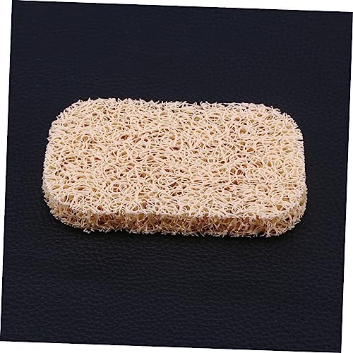 FOYTOKI Non-Slip Soap Dish Bundle with Self-Draining Holes