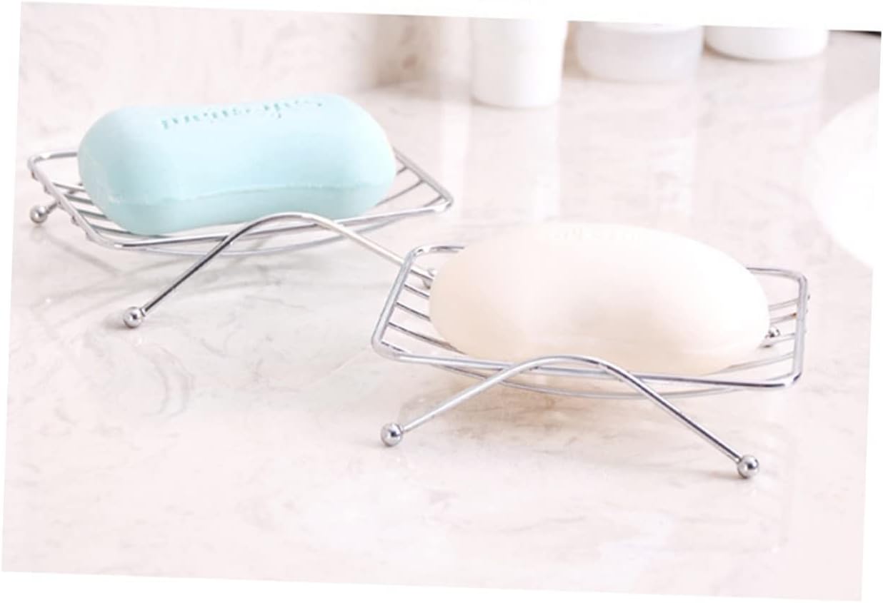 Cabilock Modern Wall Mount Soap and Sponge Holder