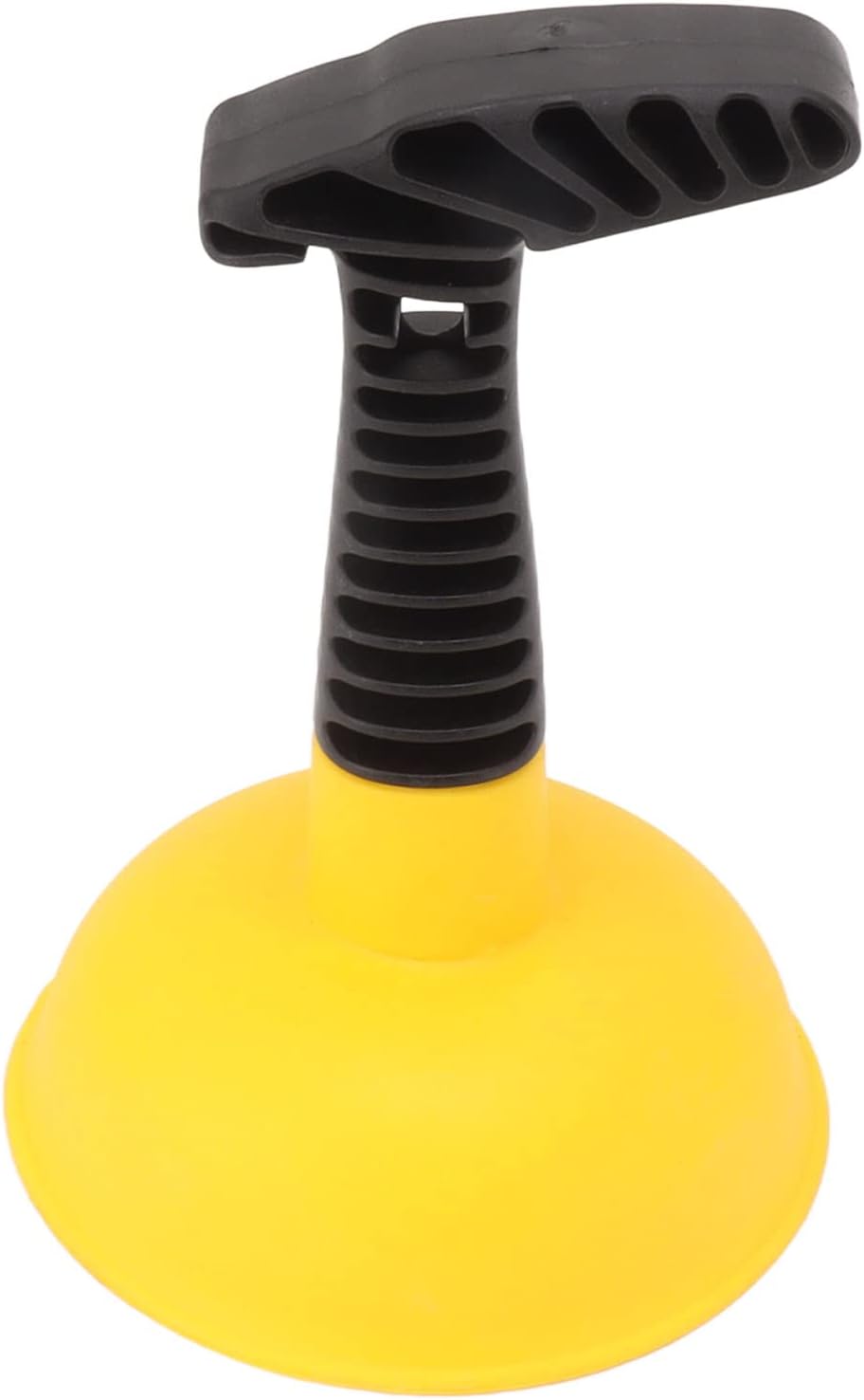 Mini Drain Plunger with Non-Slip Handle