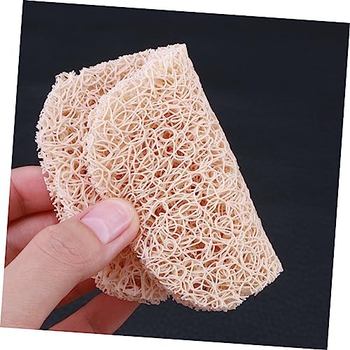 Mobestech Non-Slip Soap Holder Dish for Bathroom and Kitchen