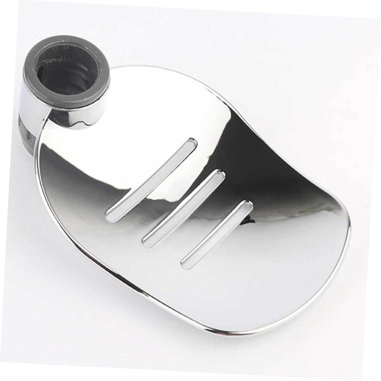 JECOMPRIS Abs Soap Dish Wall Mount Holder