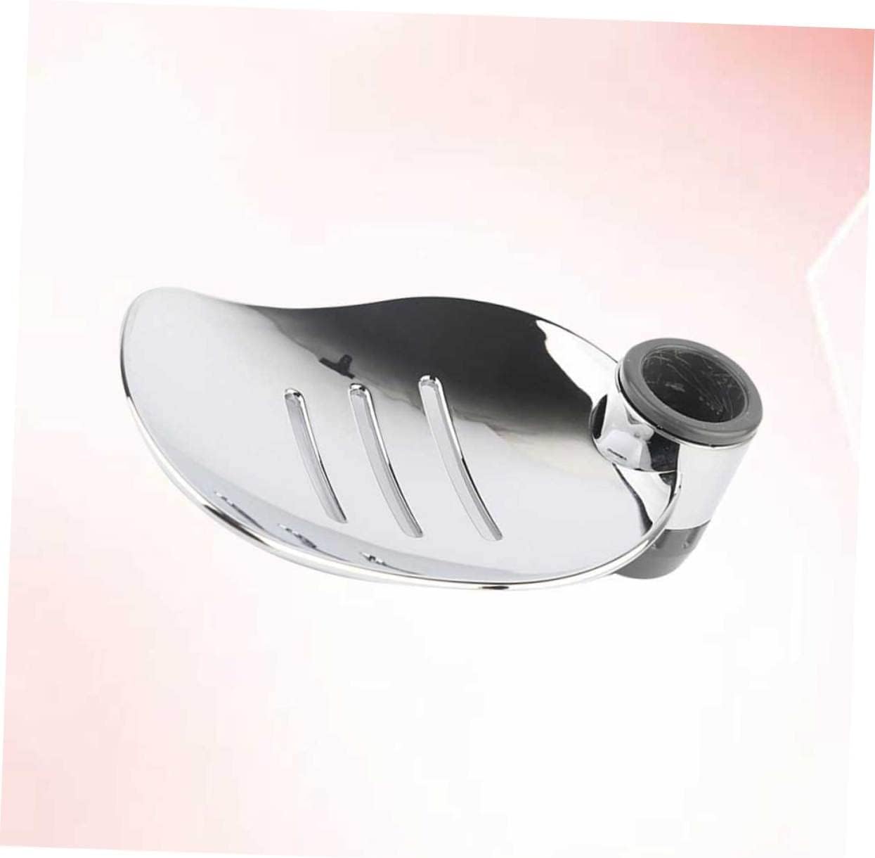 RORPOIR 2pcs Soap Holder Drainage Storage Rack