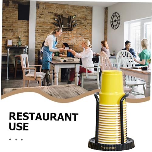SOLUSTRE Cup Holder for Desk and Countertop