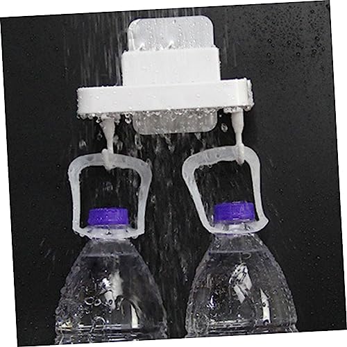 Holibanna Wall-Mounted Soap Dish Holder with Suction Cup