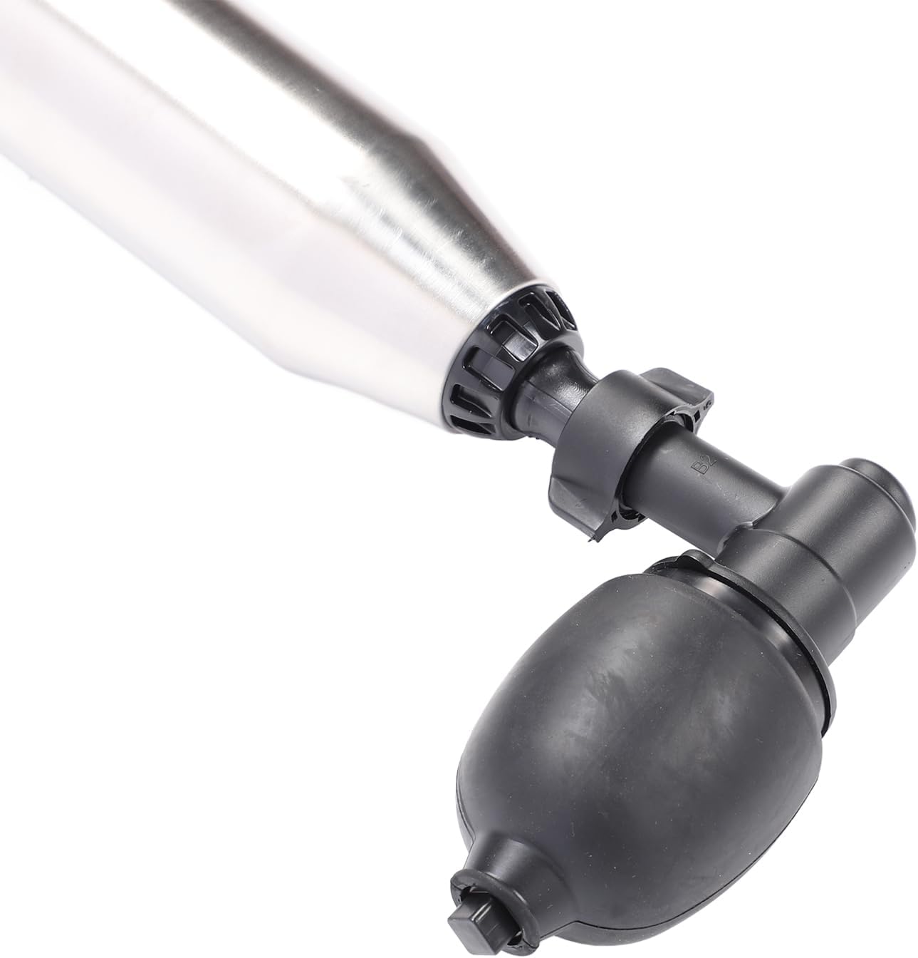 Mumusuki Toilet Plunger with Pressure Indicator 1