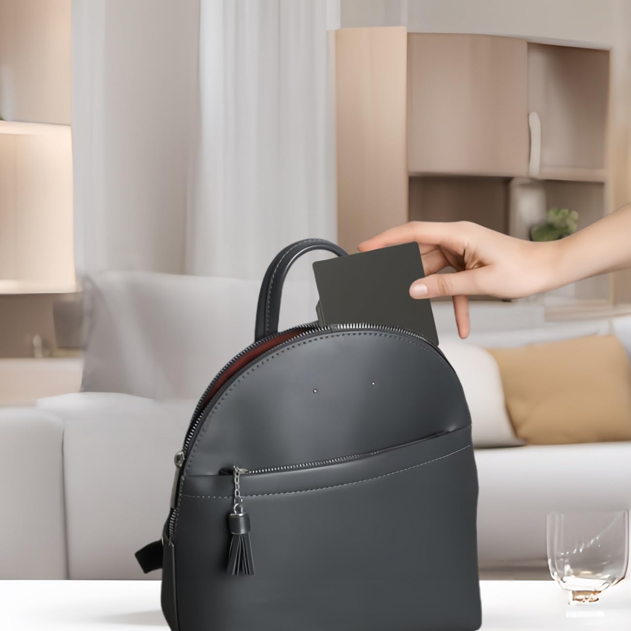 Elimeta Square Soap Dish Holder for Travel