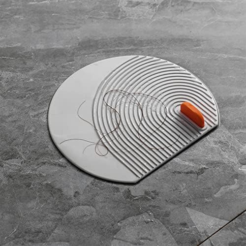 Belupai 6 in Bathtub Drain Stopper with Suction Cup