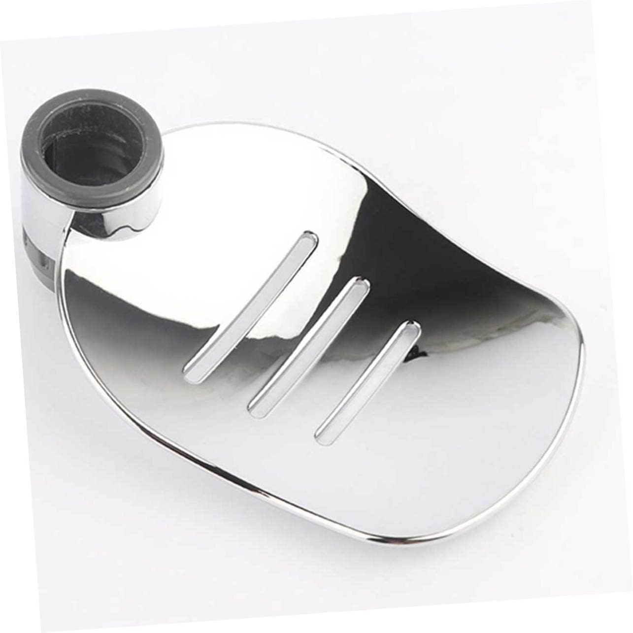 2PCS Soap Holder Tray with Drainage Design