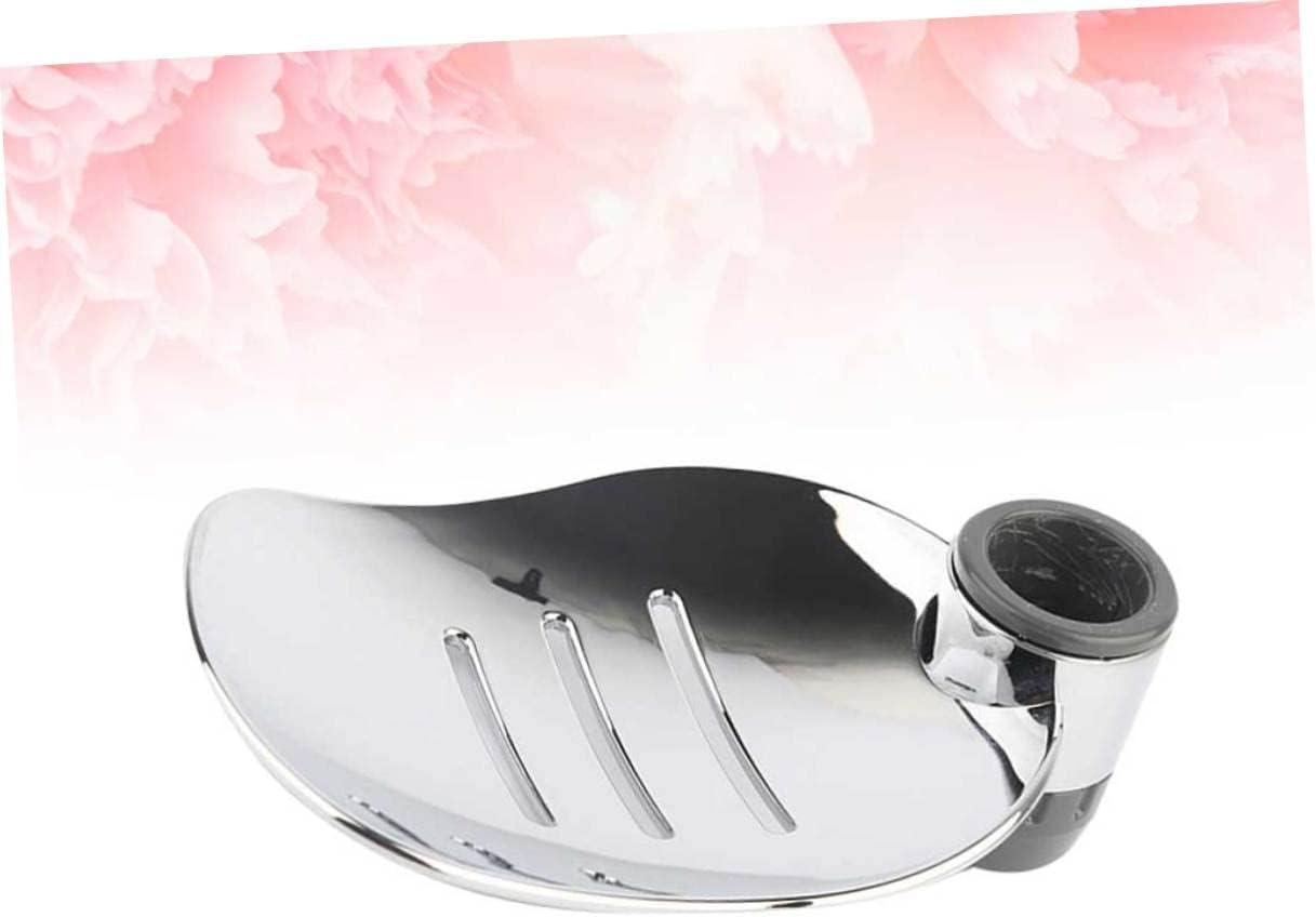 IMIKEYA Lightweight Bar Soap Dish Holder