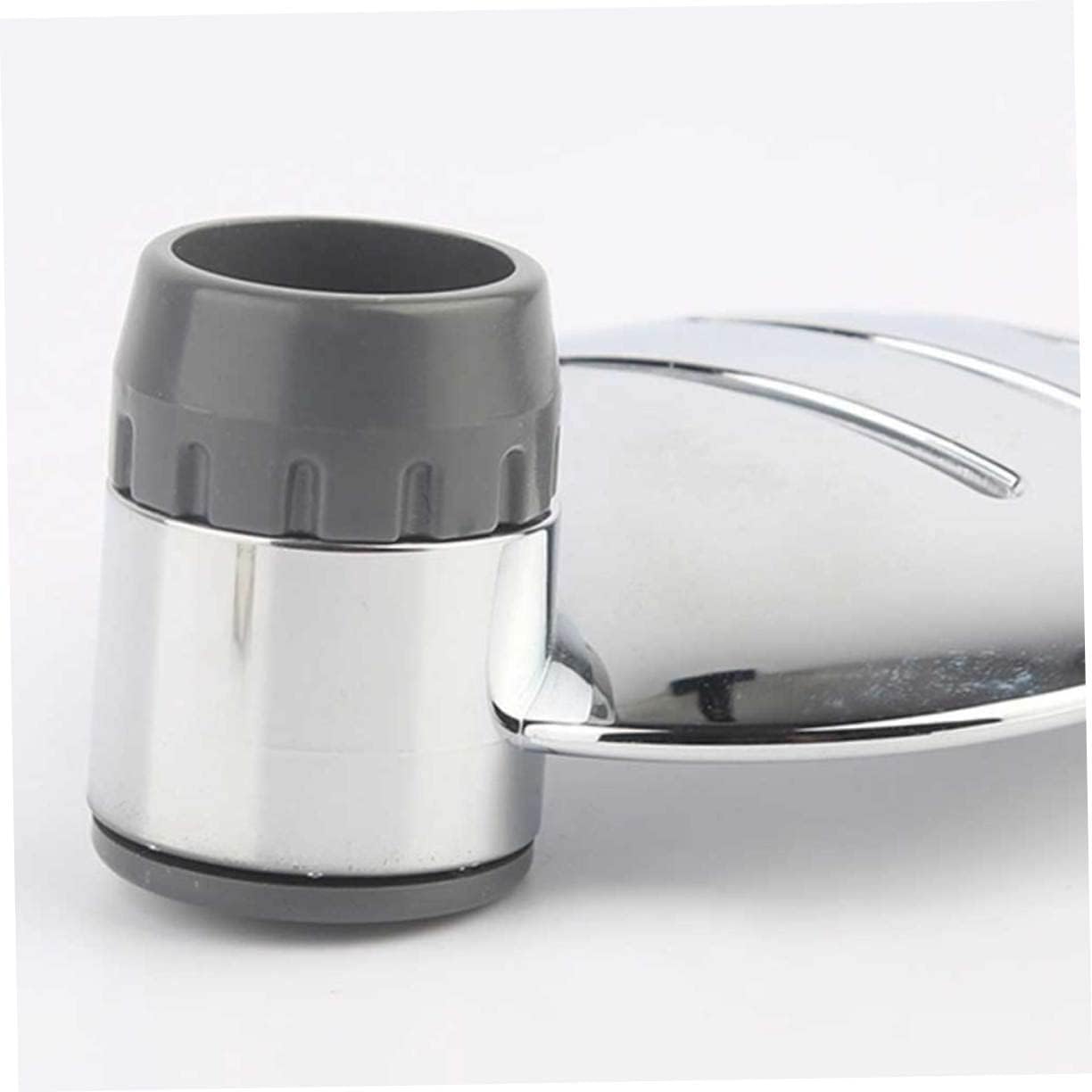 OUNONA Practical Soap Holder with Drain Strip