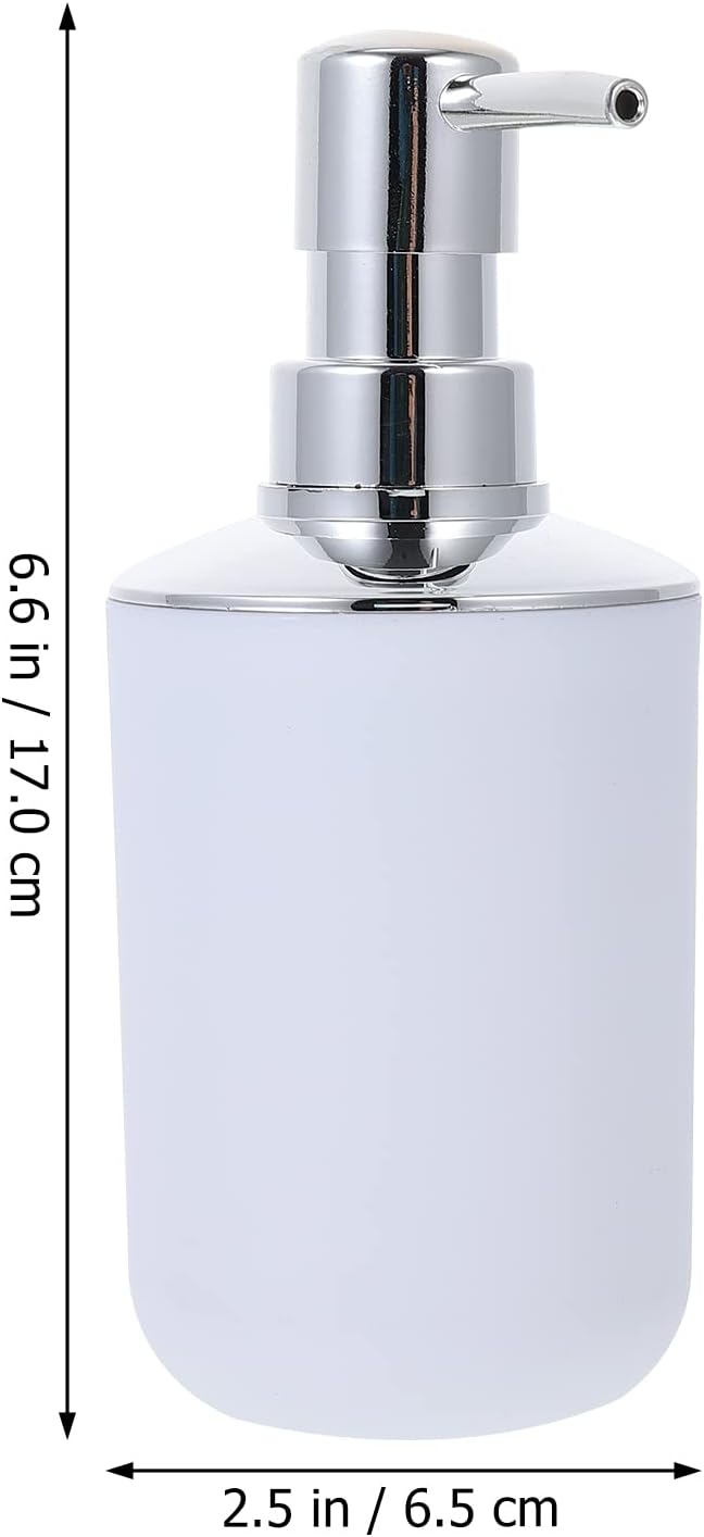 FOMIYES 1 Set White Bathroom Accessories Kit