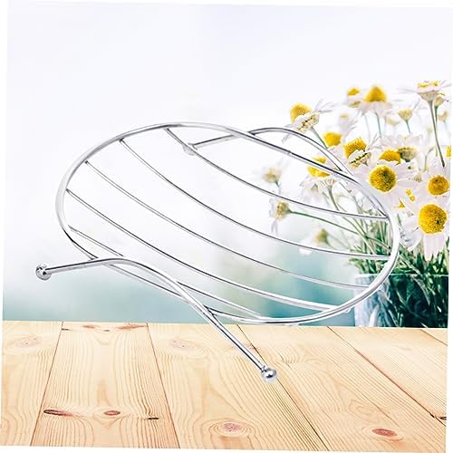 ABOOFAN Wall Mount Soap Dish Holder Stainless Steel
