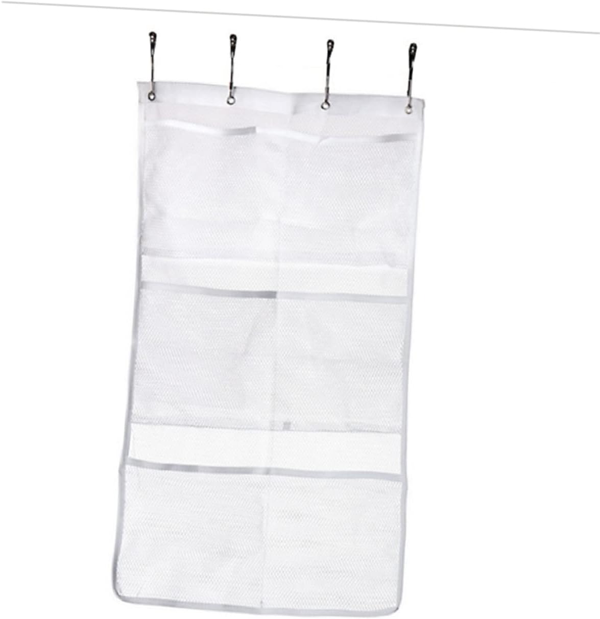 IMIKEYA Quick Dry Mesh Shower Organizer