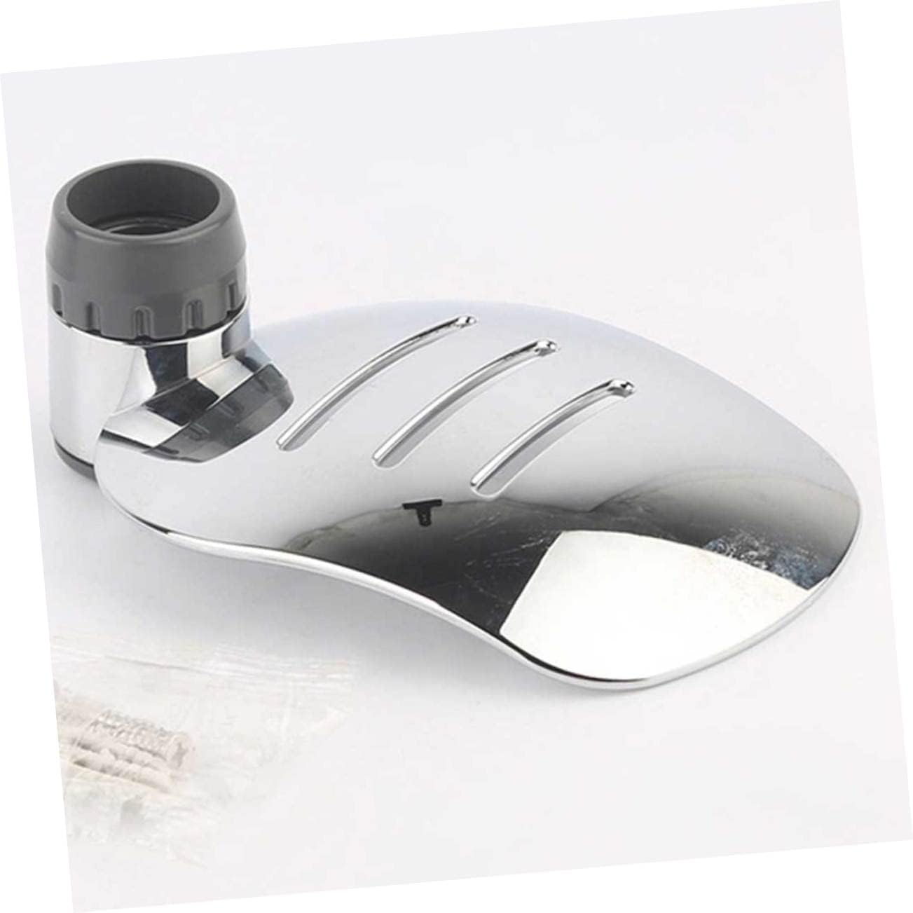 RORPOIR 2pcs Soap Holder Drainage Storage Rack
